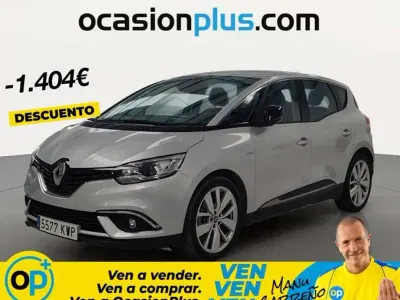 Usado Renault Scénic IV