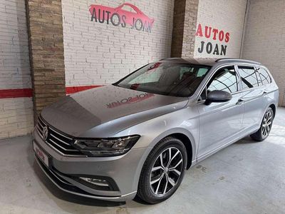 Używany VW Passat Executive 150 KM (110 kW) 2020 Szary Sedan/Limuzyna