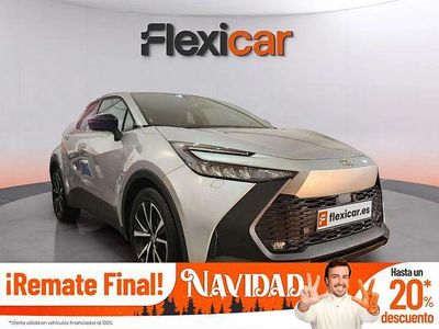 Gris Usado 2024 Toyota C-HR Advance SUV | 27.990 € (Precio justo)