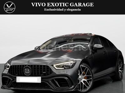 Gris / plata Usado 2019 Mercedes AMG GT 63 AMG Coupe | 139.990 €