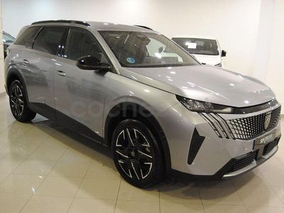 Usado Peugeot 5008 Allure 145 HP (106 kW) 2025 Cinzento SUV