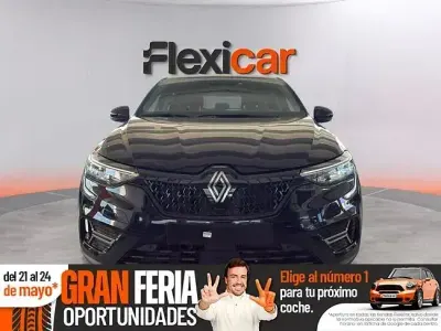 Occasion Renault Arkana Esprit Alpine 145 ch (106 kW) 2024 Noir SUV