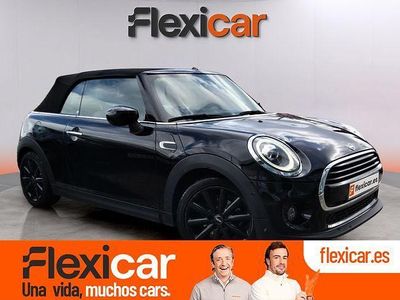 Usado Mini Cooper 136 CV (100 kW) 2019 Negro Utilitario
