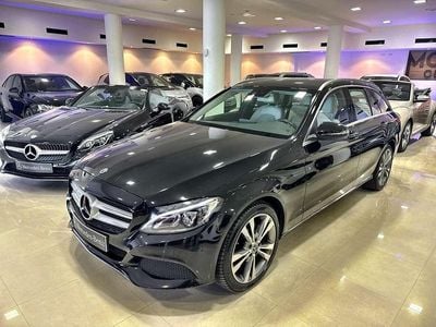 Mercedes C180