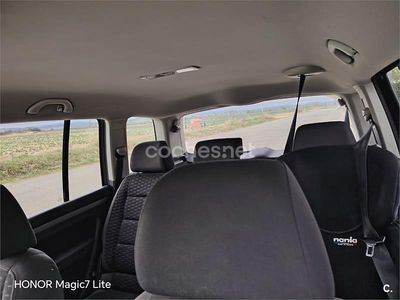 Usado VW Touran Edition 105 CV (77 kW) 2009 Negro Monovolumen