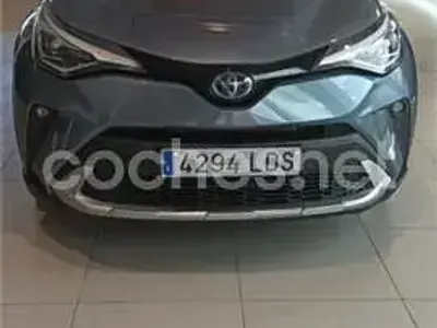 Usado Toyota C-HR