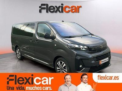 Usado Peugeot Traveller Business-Line 180 CV (132 kW) 2024 Gris Monovolumen