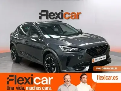 Usado Cupra Formentor 150 CV (110 kW) 2023 Gris SUV