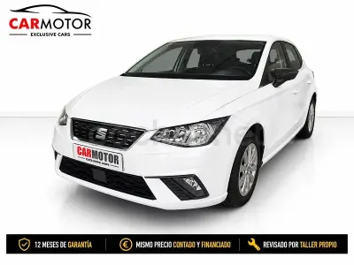 Usado Seat Ibiza