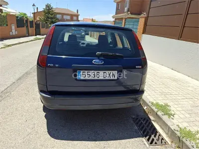 Usado Ford Focus