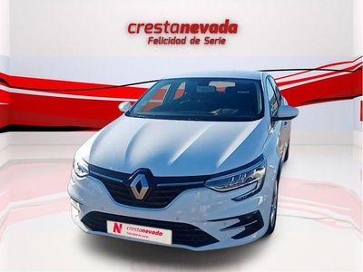 Blanco Usado 2022 Renault Mégane Cabriolet Equilibre Descapotable | 15.900 €