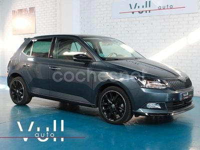 Gris / plata Usado 2017 Skoda Fabia Monte Carlo Berlina | 12.750 € (Precio justo)