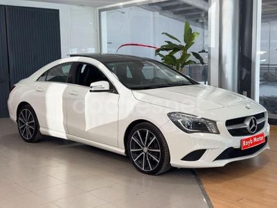 Mercedes CLA220