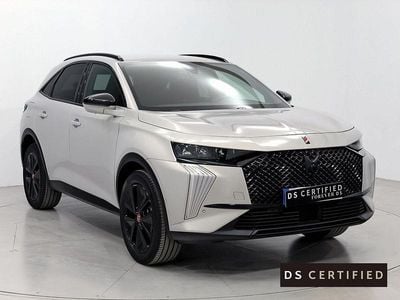 DS Automobiles DS7 Crossback