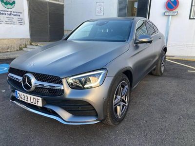 usado Mercedes GLC43 AMG Glc4matic Amg Gris