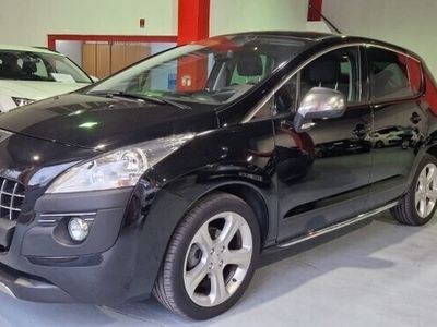 usado Peugeot 3008 1600 115 CV HDI ALLURE