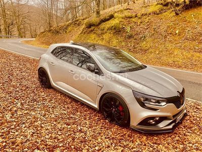 Gris / plata Usado 2018 Renault Mégane IV R.S. Berlina | 29.000 €