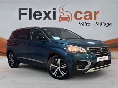 usado Peugeot 5008 Allure 1.5L BlueHDi 96kW (130CV) S&S Diésel en Flexicar Málaga 3