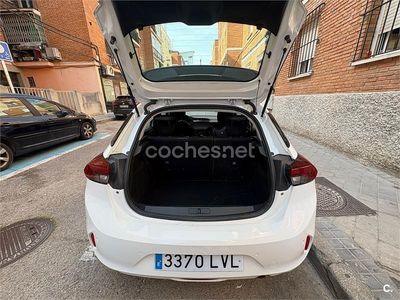 Usado Opel Corsa Elegance 100 CV (73 kW) 2021 Blanco Utilitario