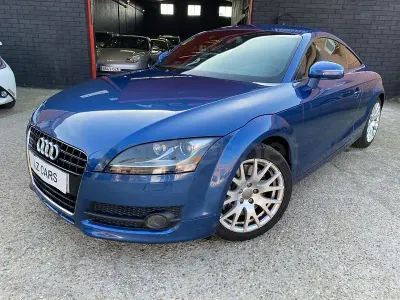 Usado Audi TT