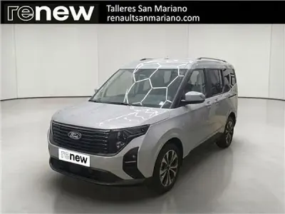 Usado Ford Tourneo Courier