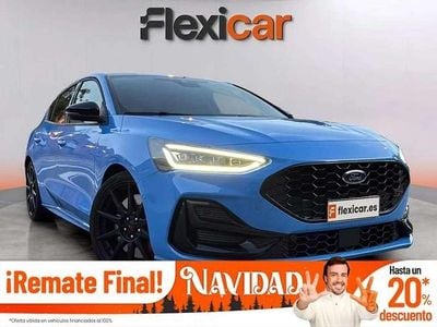 Azul Usado 2024 Ford Focus ST Utilitario | 34.790 € (Caro)