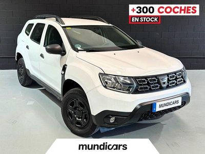 Blanco Usado 2019 Dacia Duster Essentiel SUV | 12.290 € (Precio justo)