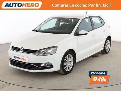 Usado VW Polo Sport 90 CV (66 kW) 2014 Blanco Berlina