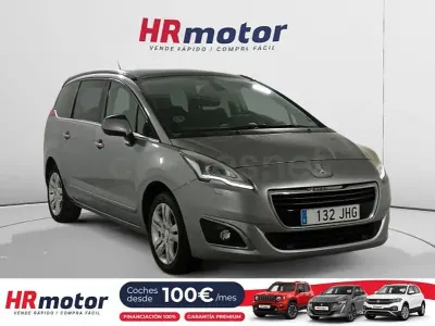 Usado Peugeot 5008