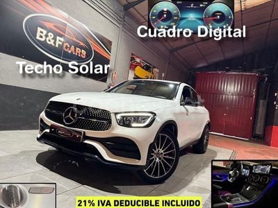 Mercedes GLC220