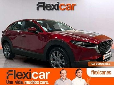 Usado Mazda CX-30 186 CV (136 kW) 2024 Rojo SUV