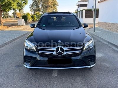 Mercedes GLC250