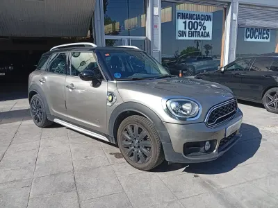 Usado Mini Cooper S Countryman 224 CV (164 kW) 2019 Blanco SUV