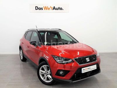 Rojo Usado 2020 Seat Arona FR SUV | 11.450 € (Precio justo)
