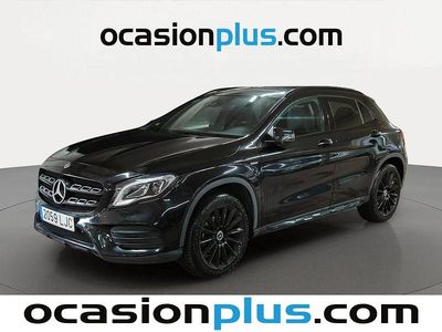 Negro Usado 2020 Mercedes GLA200 SUV | 23.446 € (Buen precio)