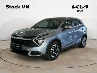 Nuevo Kia Sportage 150 CV (110 kW) 2026 Lunar silver m SUV