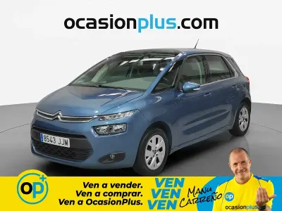 Usado Citroën C4