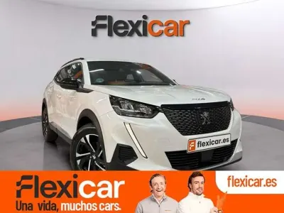 Używany Peugeot 2008