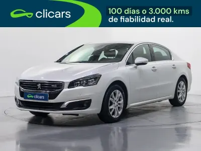 Occasion Peugeot 508