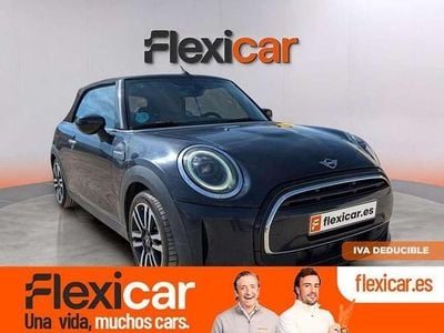 Usado Mini Cooper Cabriolet 136 CV (100 kW) 2022 Negro Descapotable