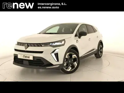 Usado Renault Symbioz