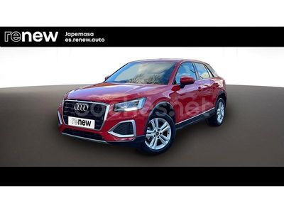 Rojo Usado 2022 Audi Q2 Advanced Plus SUV | 26.150 € (Precio justo)