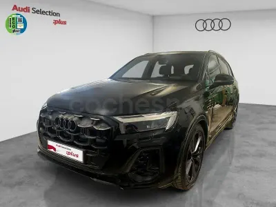 Usado Audi Q7 Premium 286 CV (210 kW) 2025 Negro SUV