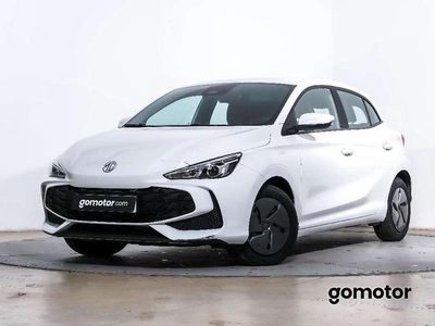 Blanco Usado 2025 MG MG3 Utilitario | 15.990 € (Precio justo)