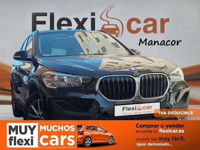 usado BMW X1 Sdrive 16d