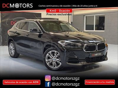 Usado BMW X2 Comfort Edition 136 CV (100 kW) 2021 Negro SUV