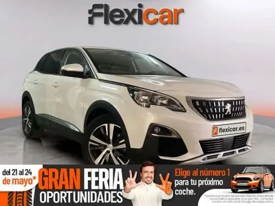 Usado Peugeot 3008