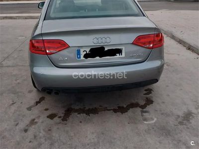 Gris / plata Usado 2009 Audi A4 Berlina | 8500 € (Precio justo)