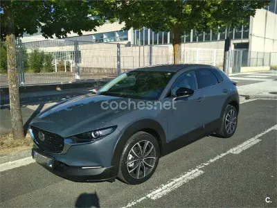 Usado Mazda CX-30
