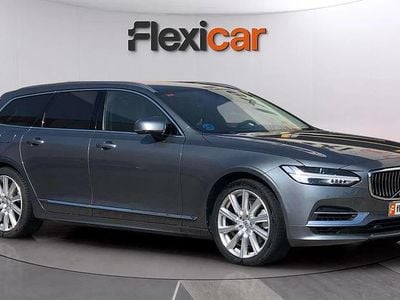 Usado Volvo V90 Inscription 394 CV (289 kW) 2019 Gris Familiar